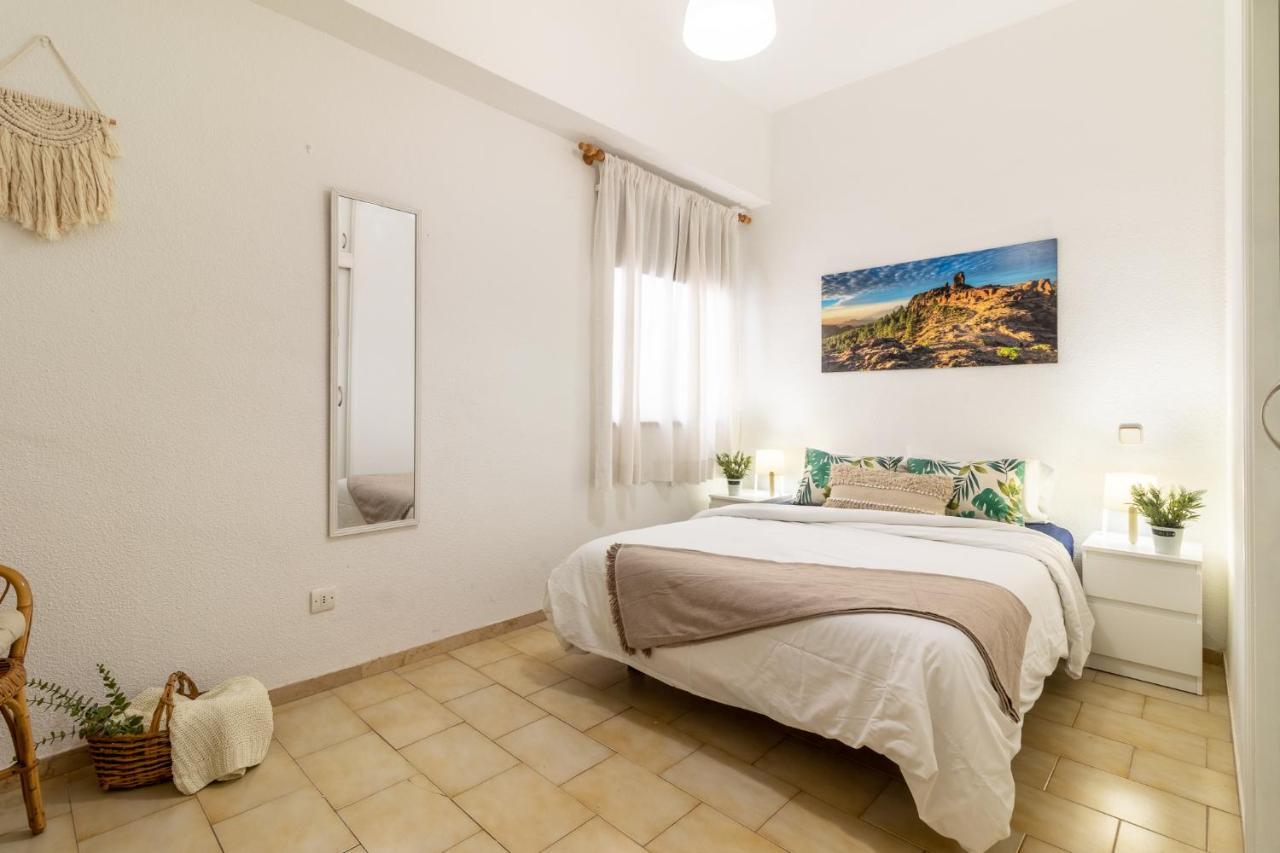 Apartment Las Canteras Beach Лас-Пальмас-де-Гран-Канарія Екстер'єр фото