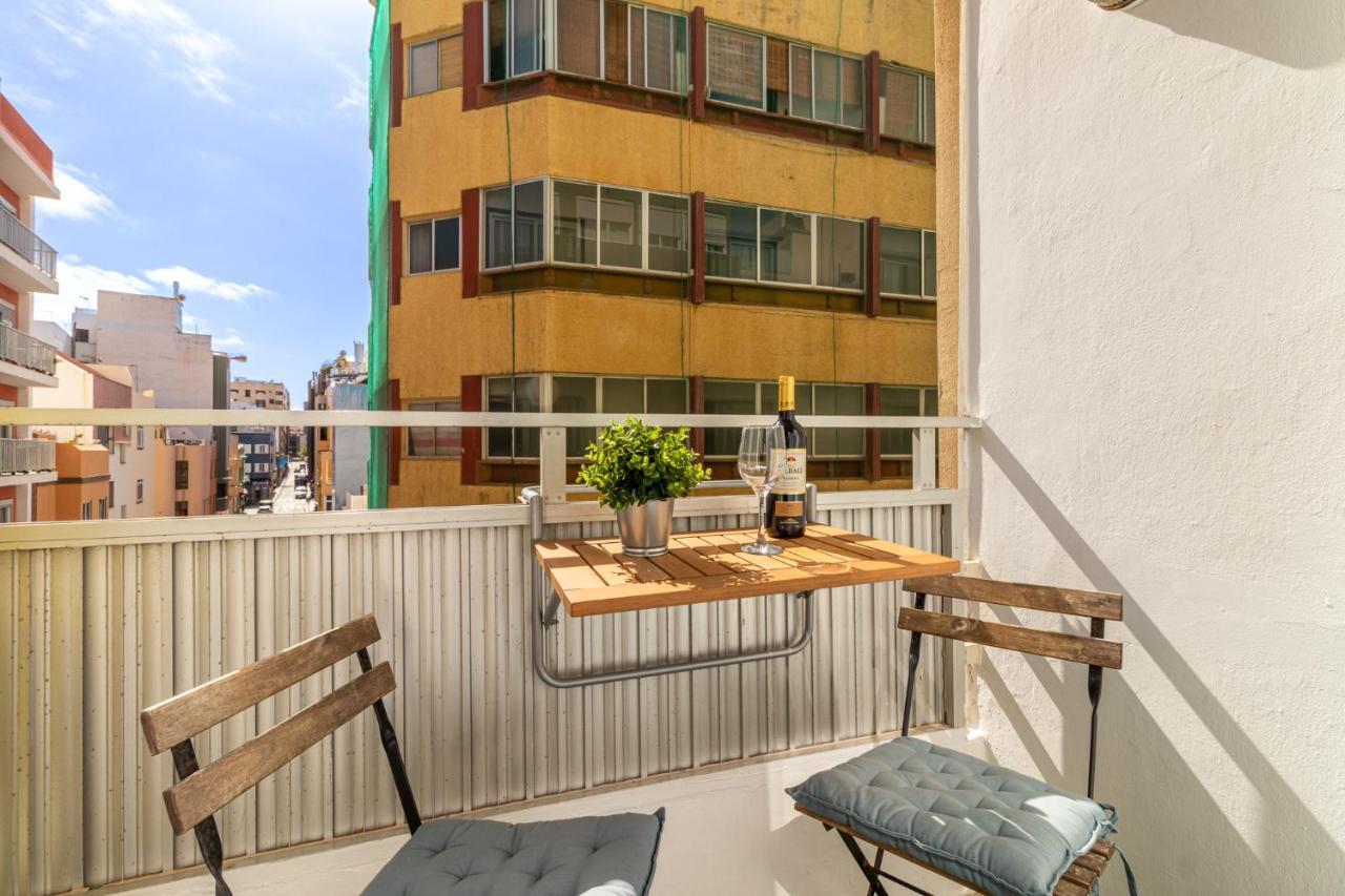 Apartment Las Canteras Beach Лас-Пальмас-де-Гран-Канарія Екстер'єр фото
