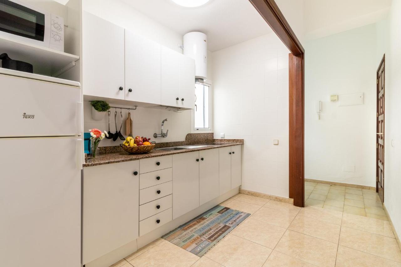 Apartment Las Canteras Beach Лас-Пальмас-де-Гран-Канарія Екстер'єр фото