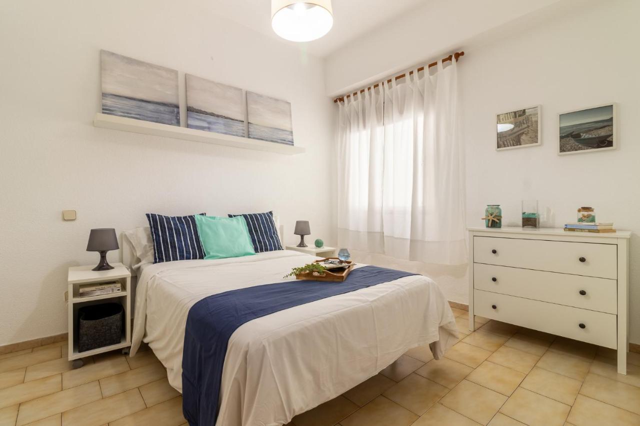 Apartment Las Canteras Beach Лас-Пальмас-де-Гран-Канарія Екстер'єр фото