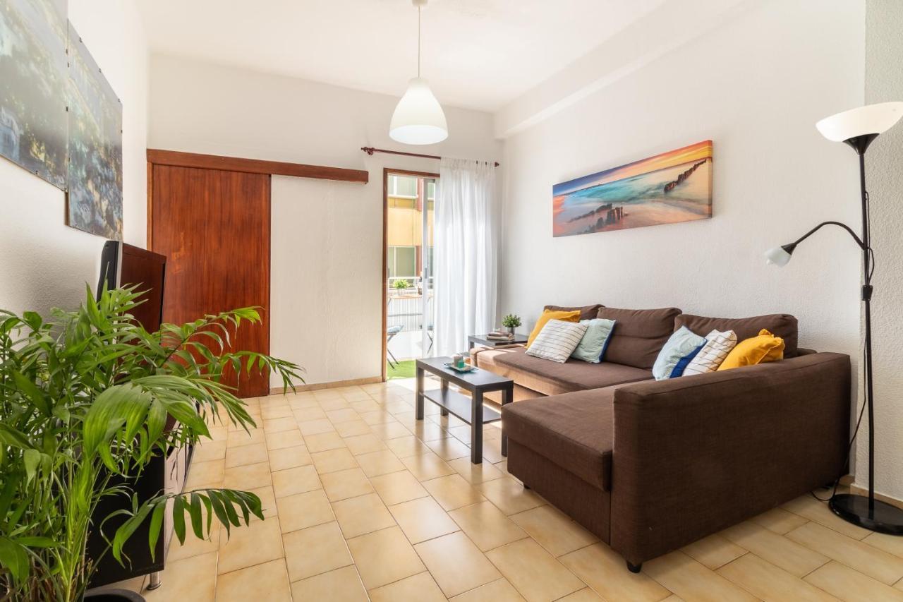 Apartment Las Canteras Beach Лас-Пальмас-де-Гран-Канарія Екстер'єр фото