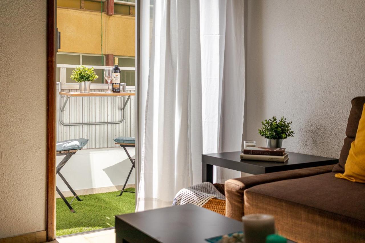 Apartment Las Canteras Beach Лас-Пальмас-де-Гран-Канарія Екстер'єр фото