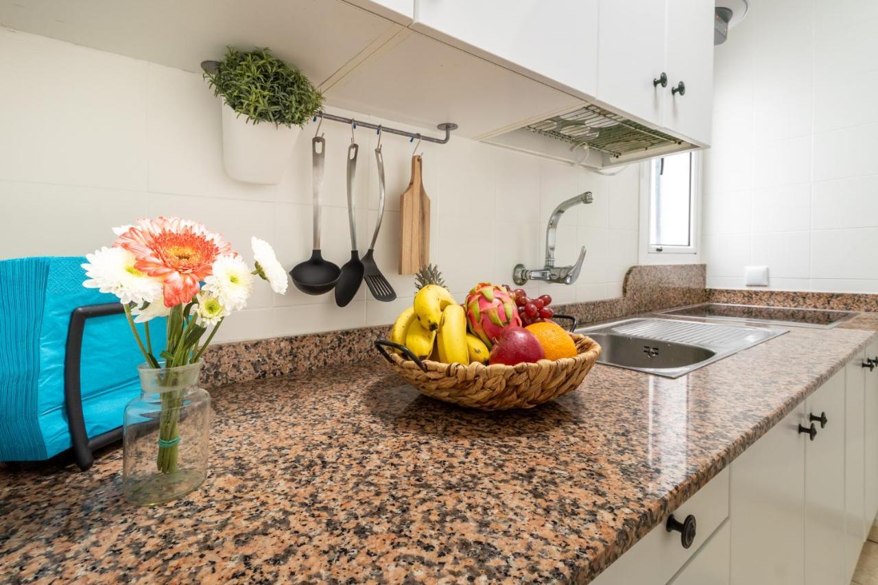 Apartment Las Canteras Beach Лас-Пальмас-де-Гран-Канарія Екстер'єр фото