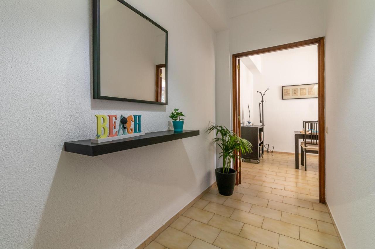 Apartment Las Canteras Beach Лас-Пальмас-де-Гран-Канарія Екстер'єр фото