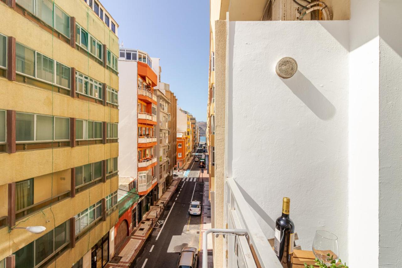 Apartment Las Canteras Beach Лас-Пальмас-де-Гран-Канарія Екстер'єр фото