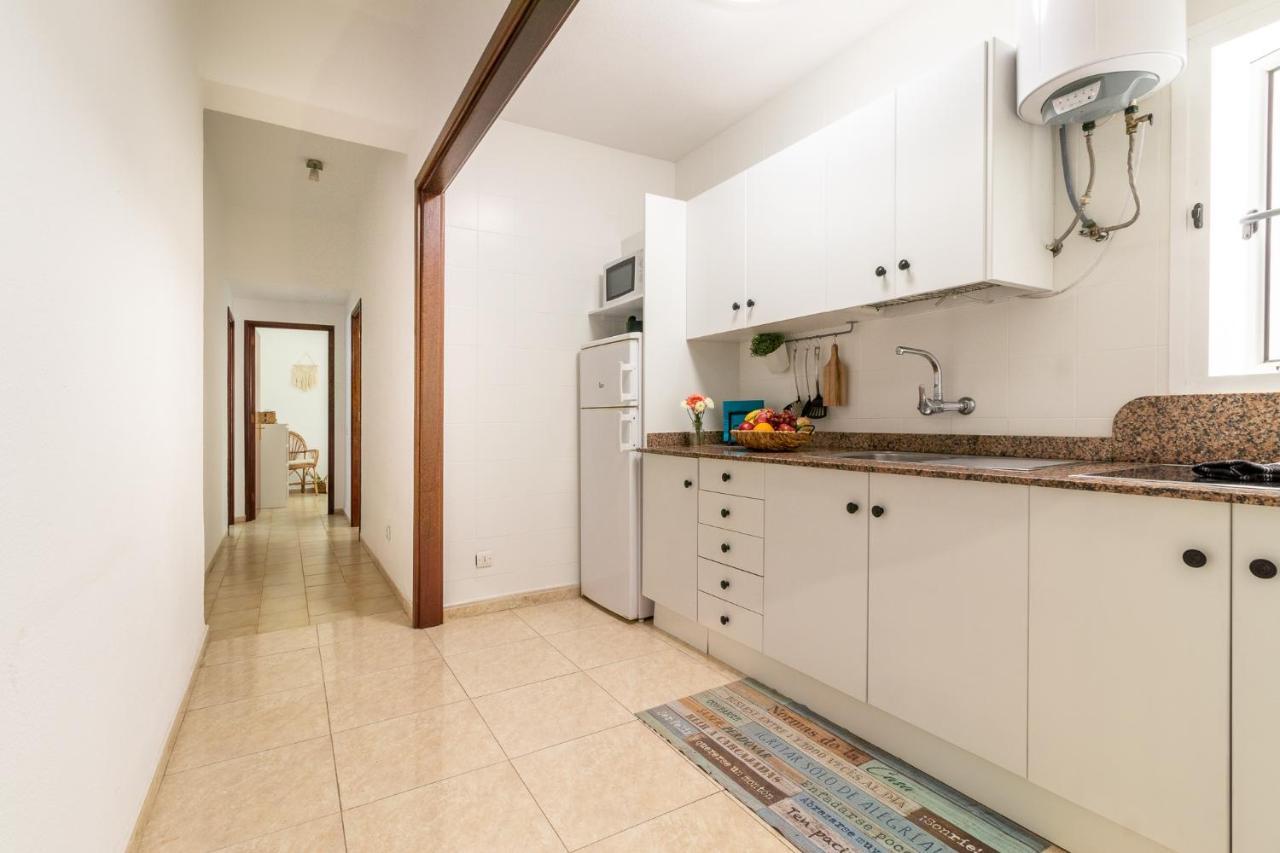 Apartment Las Canteras Beach Лас-Пальмас-де-Гран-Канарія Екстер'єр фото
