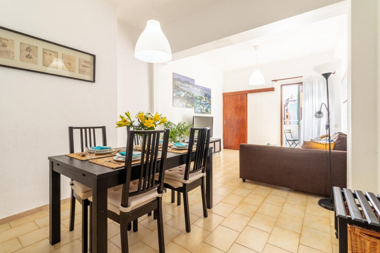 Apartment Las Canteras Beach Лас-Пальмас-де-Гран-Канарія Екстер'єр фото