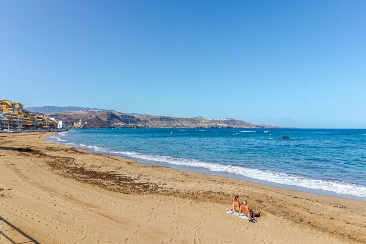Apartment Las Canteras Beach Лас-Пальмас-де-Гран-Канарія Екстер'єр фото